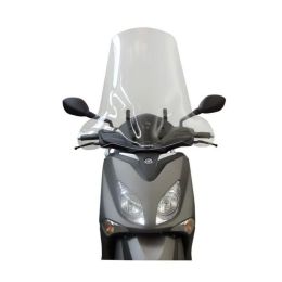 FABBRI scooter windshield 760x670mm with painted finishes