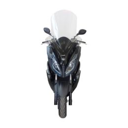 Parabrezza scooter FABBRI exclusive 580x910mm con finiture verniciate