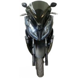 PARABREZZA FABBRI FUME SCURO SPORT