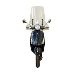 FABBRI top high scooter windshield 700x520mm with painted finishes