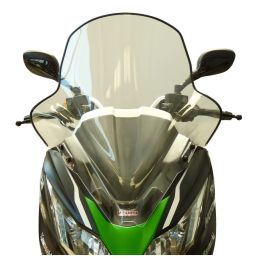 WINDSCHUTZ FABBRI TRANSPARENT TUV