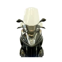 FABBRI exclusive scooter windshield 550x690mm with painted finishes
