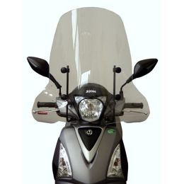 FABBRI Hochscooter-Windschutzscheibe 695x515mm anti-reflex Bildschirmdruck