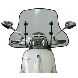 WINDSHIELD FABBRI CLEAR TUV