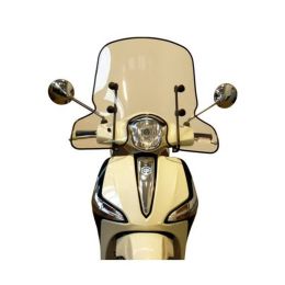 WINDSCHUTZ FABBRI TRANSPARENT TUV