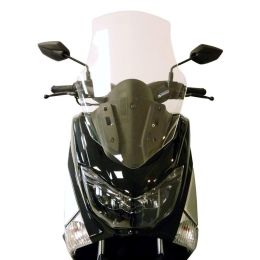 FABBri transparent scooter windscreen high top 390x635mm