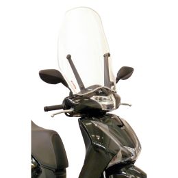 PARE BRISE FABBRI TRANSPARENT TOP ALTO