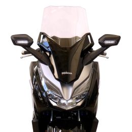 FABBRI transparente Scooter-Windschutzscheibe exklusive dickere Dicke