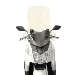 FABBRI transparente Scooter-Windschutzscheibe exklusive dickere Dicke