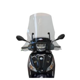 Parabrezza scooter FABBRI trasparente exclusive 690x490mm
