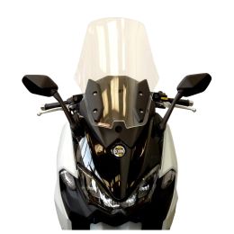 FABBRI transparente Windschutzscheibe für Scooter exklusive dickere Stärke
