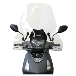 Parabrezza scooter FABBRI trasparente exclusive 690x530mm