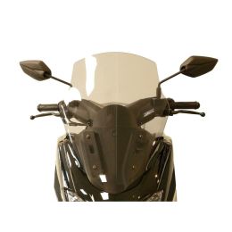 FABBRI light smoke windshield for scooter 390x550mm
