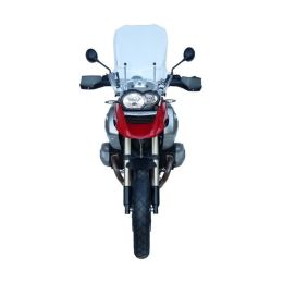 FABBRI transparent motorcycle fairing naked-sport-touring 460x480mm
