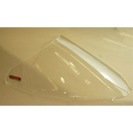 FABBRI non-homologated transparent motorcycle windscreen for Ducati