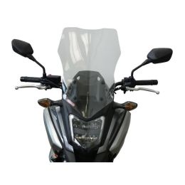 FABBRI Touring Transparent Windscreen 355x530mm
