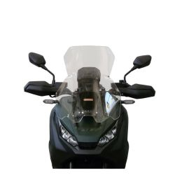 Carénage de moto transparent FABBRI exclusif à épaisseur accrue