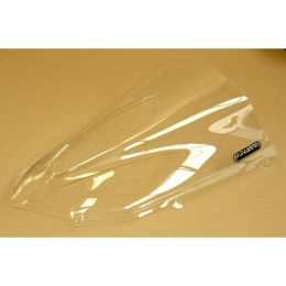 Unapproved transparent motorcycle fairing FABBRI for Kawasaki