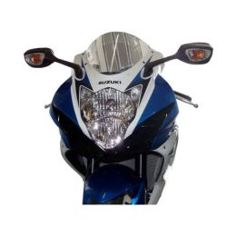 Clear Smoke Motorcycle Windshield FABBRI