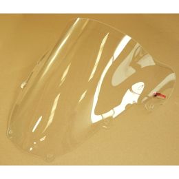 Non-homologated transparent motorcycle windscreen FABBRI for Suzuki