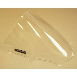 Nicht homologierte transparente Motorradscheibe FABBRI für Suzuki