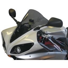 WINDSCREEN FABBRI LIGHT SMOKE DOUBLEBUBBLE