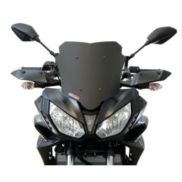 WINDSCREEN FABBRI SATIN BLACK NST