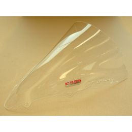 WINDSCREEN FABBRI CLEAR SOLO PISTA