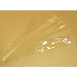 WINDSCREEN FABBRI CLEAR SOLO PISTA