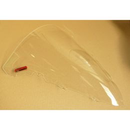 WINDSCREEN FABBRI CLEAR SOLO PISTA