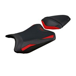 Rivestimento copri sella Aliko specifico 4RD con logo per KAWASAKI ninja 300