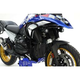 Paramotore tubolare Blu ISOTTA alluminio per BMW r 1300 gs