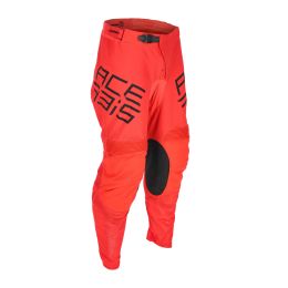 Pantaloni ACERBIS Off Road MX k-windy vented rossi