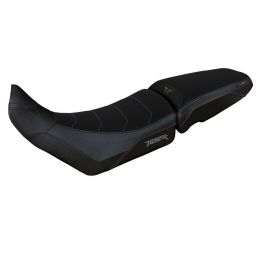 Couvre-siège Sintra Comfort BL et logo pour TRIUMPH tiger 850 sport