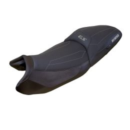 Seat cover Ahus Comfort BL with logo for BMW r 1300 gs sella touring