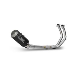 MIVV MK3 Hochleistungs-Auspuffanlage aus hochlegiertem Stahl für YAMAHA MT-07/FZ-07