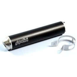 POLINI Silencer for Enduro Exhaust high D.60
