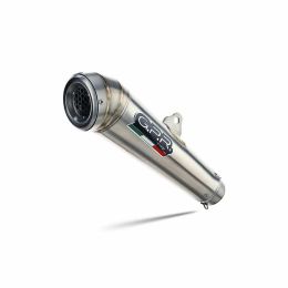 GPR Powercone Evo Komplettauspuff für Kawasaki Z 650 RS