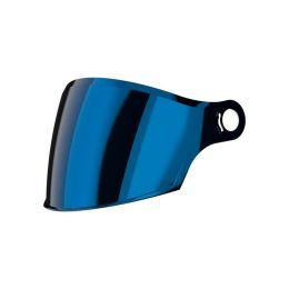 LS2 Blue Iridium Visor for OF622 FUNNY II Helmet