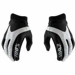 Guanti motocross 100% ITRACK nero