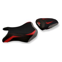 Rivestimento copri sella Derby Special Color specifico 7RDG con logo per SUZUKI gsx s 750