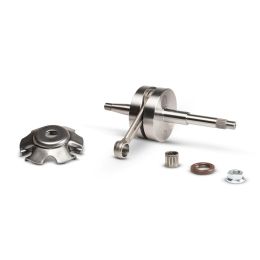 MALOSSI MHR TEAM Kurbelwelle 14mm Stift 100 Pleuel 47 Hub 3118679