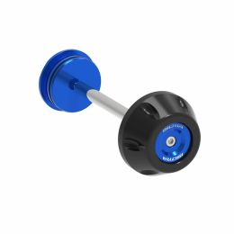 Protezione mozzo ruota ISOTTA blu per BMW