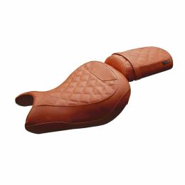 Couvre-siège Mutsu Comfort BK pour KAWASAKI eliminator 500