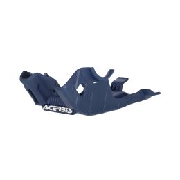 Sottomotore ACERBIS blu spessore 6mm per Ktm/Husqvarna/Gas Gas