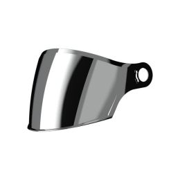 LS2 Iridium Silver Visor for OF622 FUNNY II Helmet