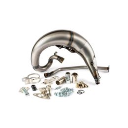 Silencieux Stage6 Stretrace High Belly pour Derbi Senda