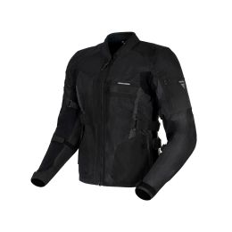 REBELHORN SCANDAL II Black Men's Motorcycle Jacket