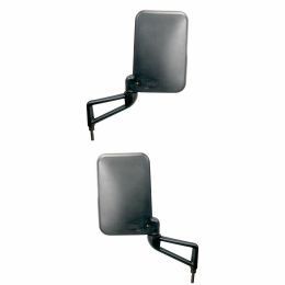 Coppia specchietti manubrio FAR 6725/6726 neri