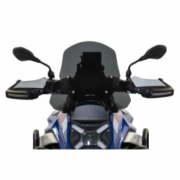 ISOTTA Dunkelrauch Windschutzscheibenabweiser für BMW R 1300 GS